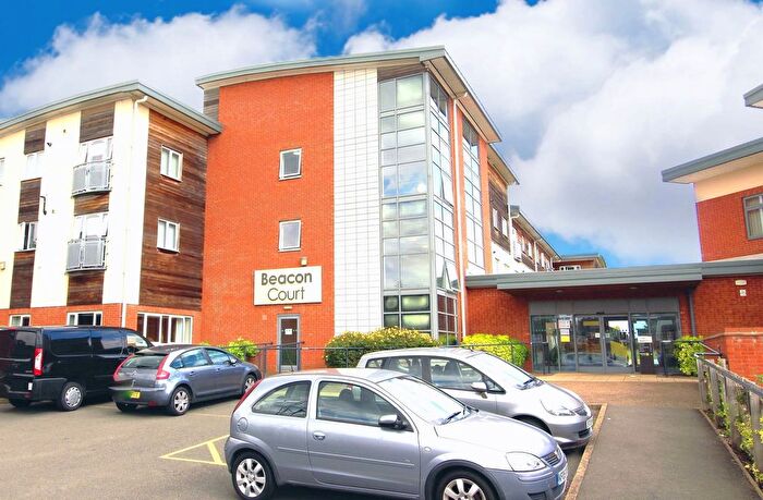 2 Bedroom Flat For Sale In Beacon Court, Charles Hayward Drive, Sedgley/ Wolverhampton Border., WV4