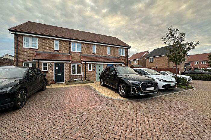 2 Bedroom Terraced House For Sale In Wyse Close, Deal, CT14