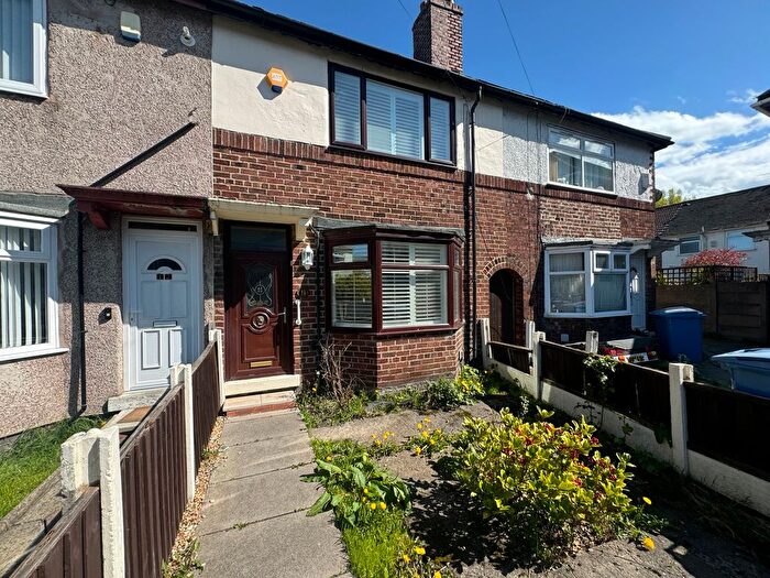 2 Bedroom Property To Rent In Greystone Place, Liverpool, L10