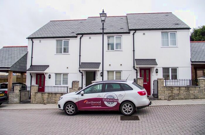 2 Bedroom Terraced House To Rent In St Michaels Way, Roche, PL26