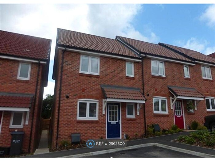 2 Bedroom Semi-Detached House To Rent In Sawyer Close, Tidworth, SP9