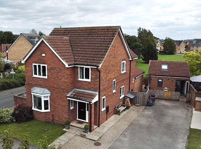 5 Bedroom Detached House For Sale In Stapleton Close, Bedale, DL8