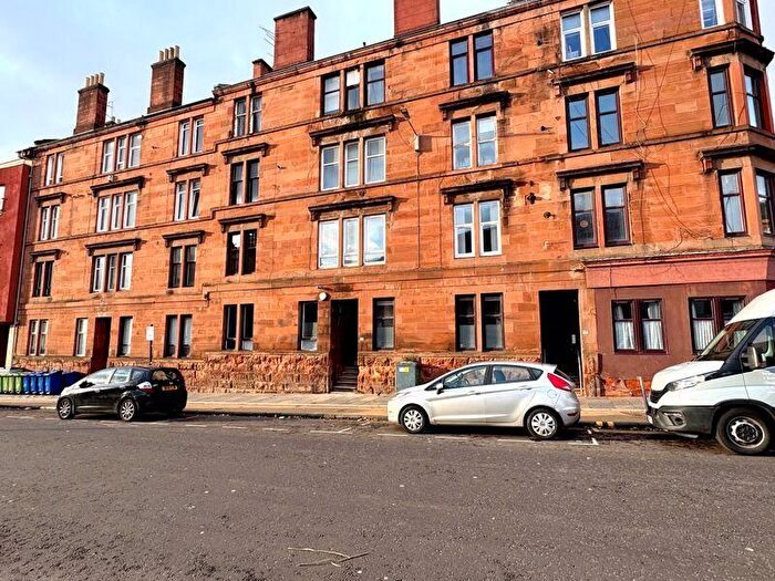 1 Bedroom Flat For Sale In Church Street, Partick, G11