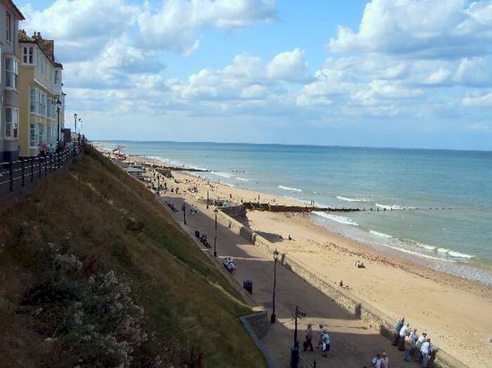 1 Bedroom Flat To Rent In New Street, Cromer, NR27