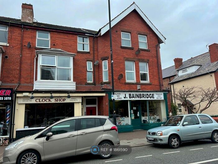 1 Bedroom Flat To Rent In Banks Road, West Kirby, Wirral, CH48