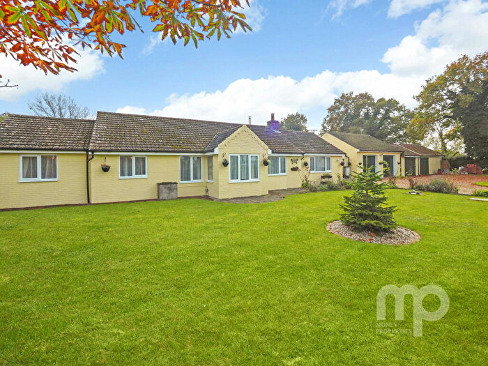 5 Bedroom Detached Bungalow For Sale In Attleborough Road, Deopham, Wymondham, Norfolk, NR18