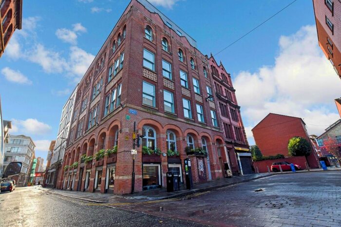 1 Bedroom Flat To Rent In Tib Street, Northern Quarter, Manchester, M4
