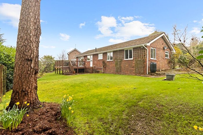 4 Bedroom Detached House For Sale In Aviemore Road, Crowborough, East Sussex, TN6