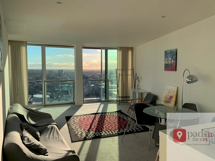 1 Bedroom Flat To Rent In New Street, Birmingham, B2