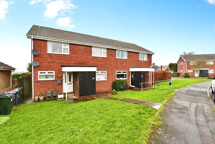 2 Bedroom Flat To Rent In Coral Drive, Aughton, Sheffield, S26