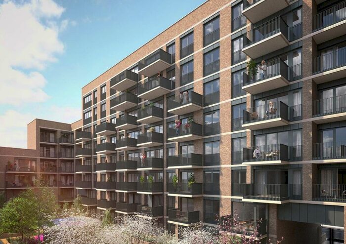 2 Bedroom Flat To Rent In Paragon Square, London, WC1X