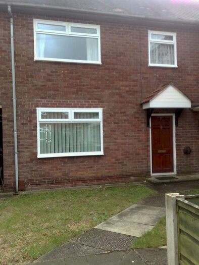 3 Bedroom Terraced House To Rent In Swanage Avenue, Wythenshawe, Manchester, M23