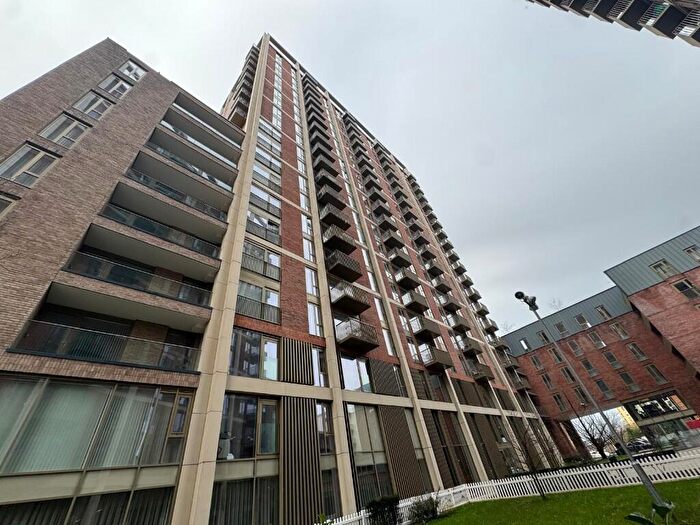 2 Bedroom Apartment To Rent In Hulme Street, Manchester, Greater Manchester, M5