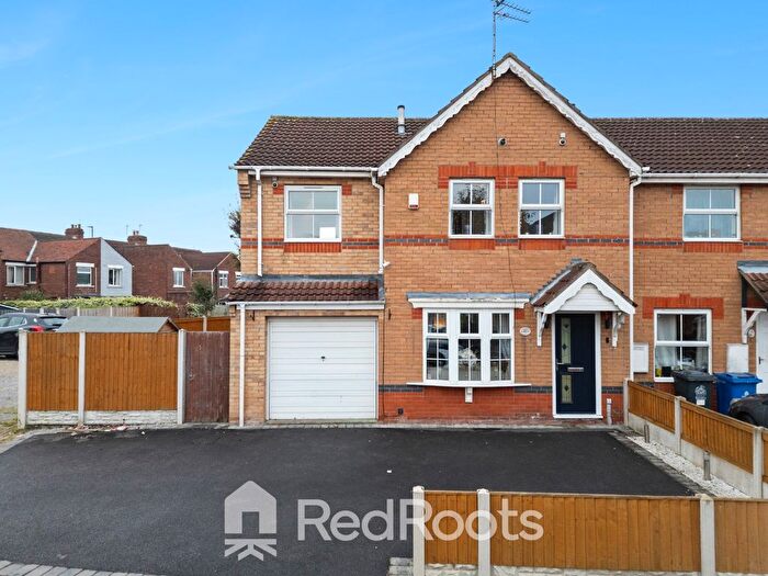 3 Bedroom Semi-Detached House For Sale In Bentley, Doncaster, South Yorkshire, DN5