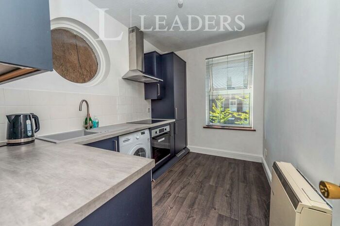 1 Bedroom Apartment To Rent In Victoria Street, AL1