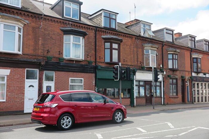 2 Bedroom Flat To Rent In Woodgate, Leicester, LE3