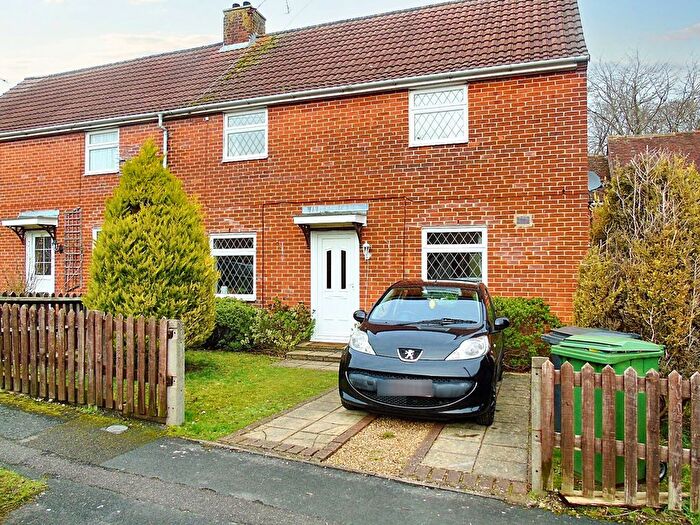 4 Bedroom Semi Detached House To Rent In Battery Hill, Winchester, SO22