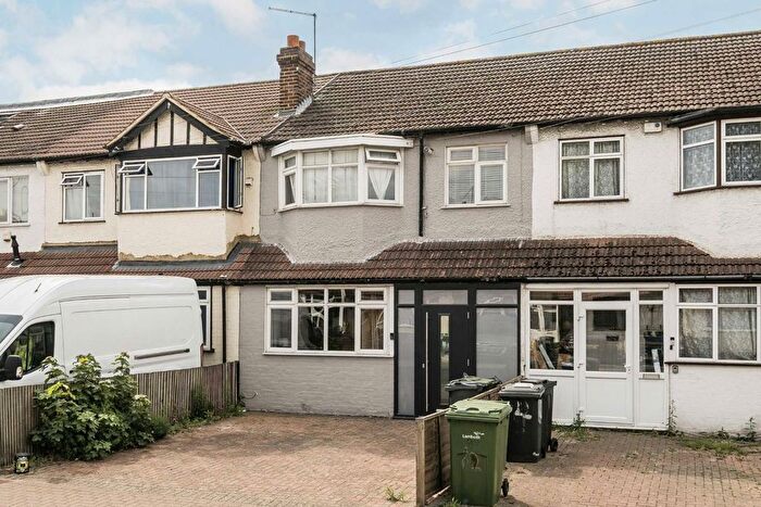 3 Bedroom Property For Sale In Woodmansterne Road, Streatham, SW16