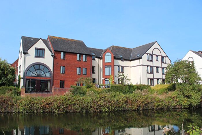1 Bedroom Apartment To Rent In Water Lane, Exeter, EX2