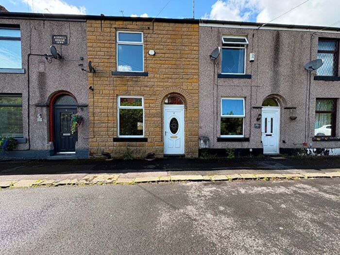 2 Bedroom Terraced House For Sale In Trengrove Street, Rochdale, OL12
