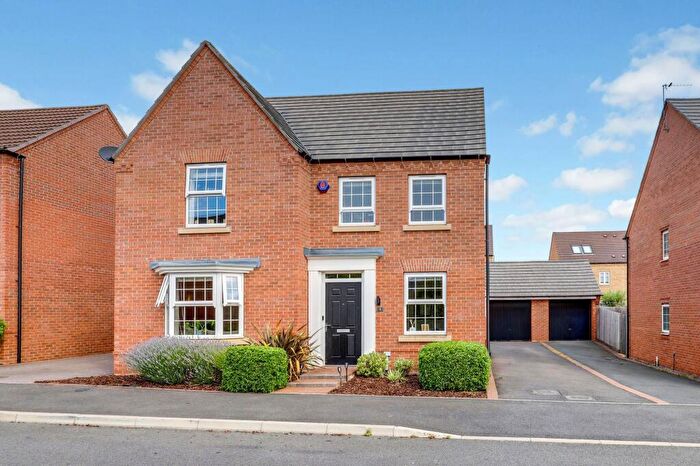 4 Bedroom Detached House For Sale In Ironwood Close, Edwalton, NG12