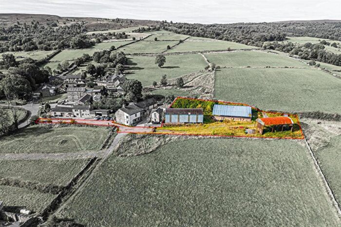 Plot For Sale In The Stack Yard Development At Bents Farm, Penny Lane, Totley Bents, S17