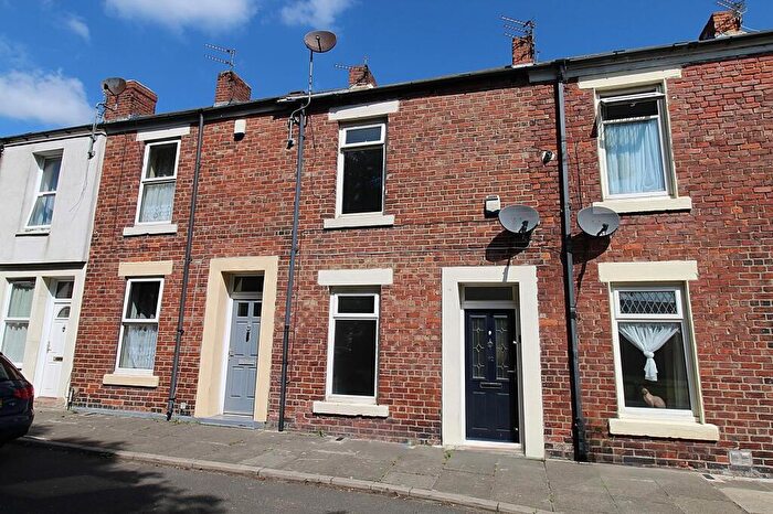 2 Bedroom Terraced House For Sale In Gladstone Street, Blyth, NE24