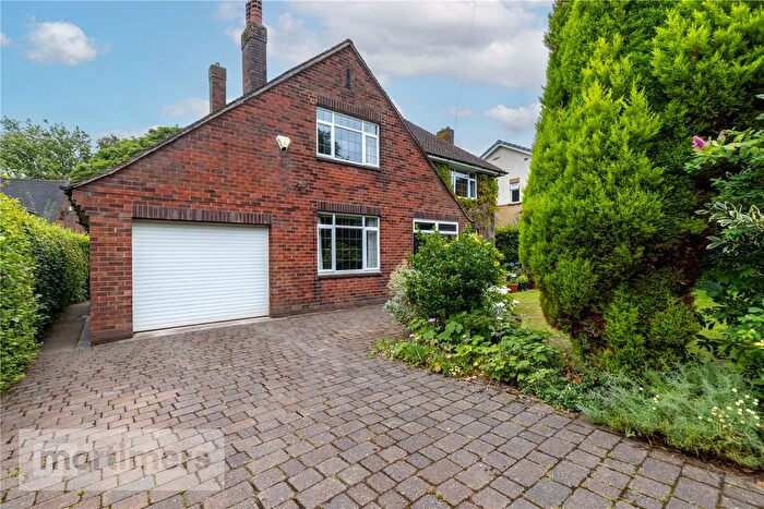 4 Bedroom Detached House For Sale In Woodfield Avenue, Accrington, Lancashire, BB5