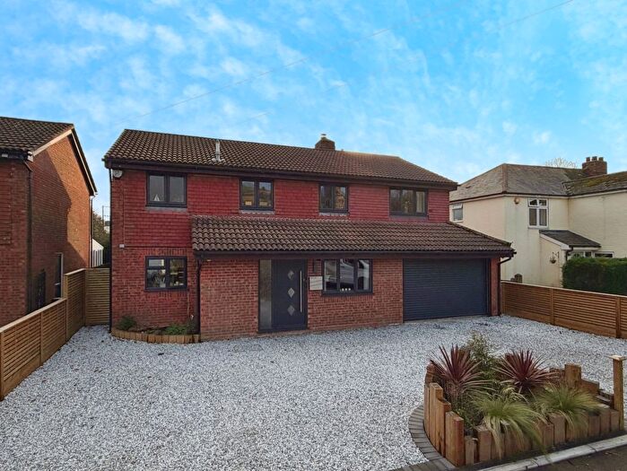 5 Bedroom Detached House For Sale In St. Marys Road, West Hythe, CT21