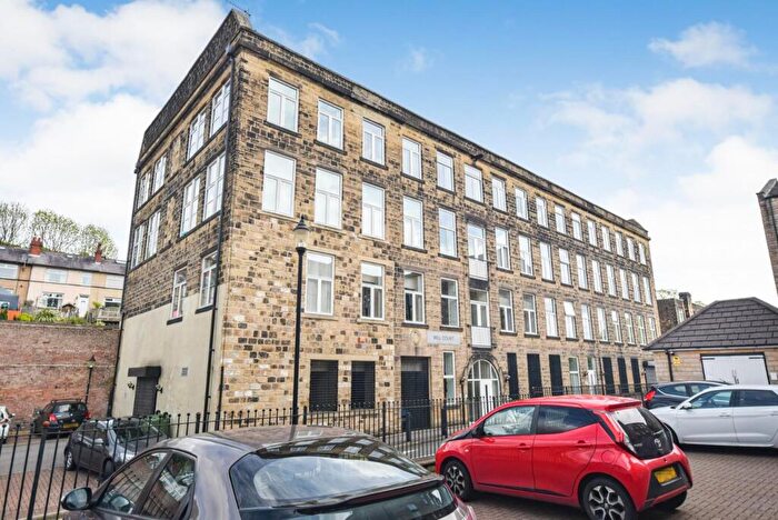 2 Bedroom Apartment To Rent In Britannia Wharf, Bingley, BD16