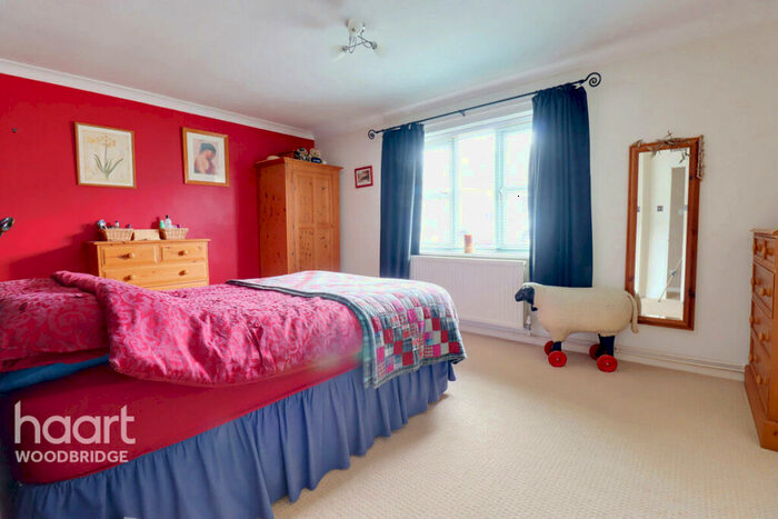 2 Bedroom Semi-Detached Bungalow For Sale In Firebrass Lane, Woodbridge, IP12