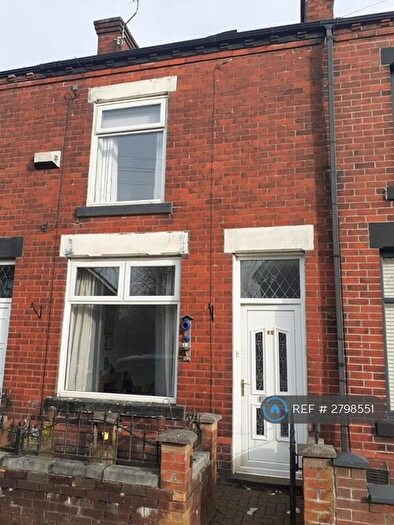 2 Bedroom Terraced House To Rent In Brighton St, Bury, BL9