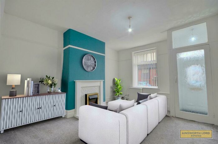 2 Bedroom Terraced House To Rent In Harwood Street, Sunnyhurst, Darwen, BB3