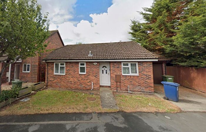 2 Bedroom Detached House For Sale In Lode Way, Chatteris, Cambridgeshire, PE16
