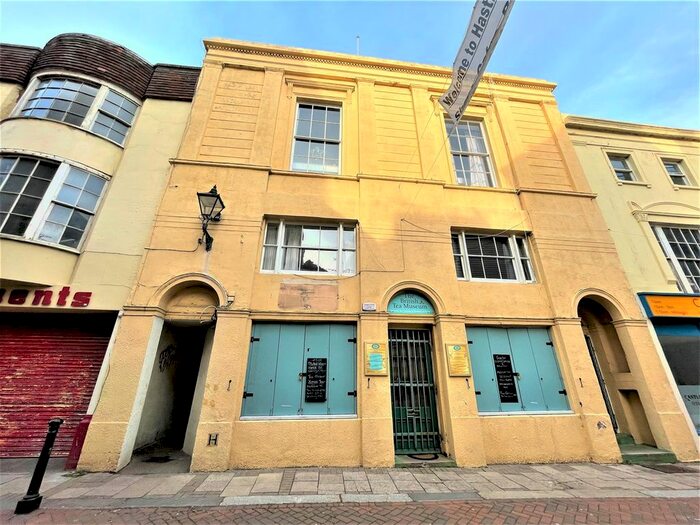 1 Bedroom Flat To Rent In George Street, Hastings TN34