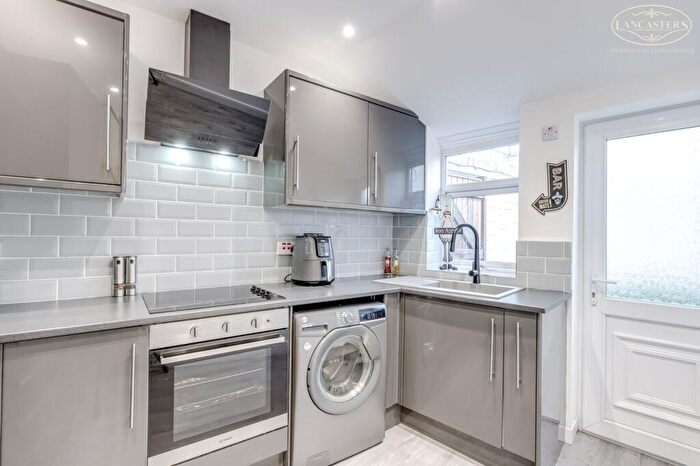 2 Bedroom Terraced House For Sale In Chorley New Road, Horwich, Bolton, BL6