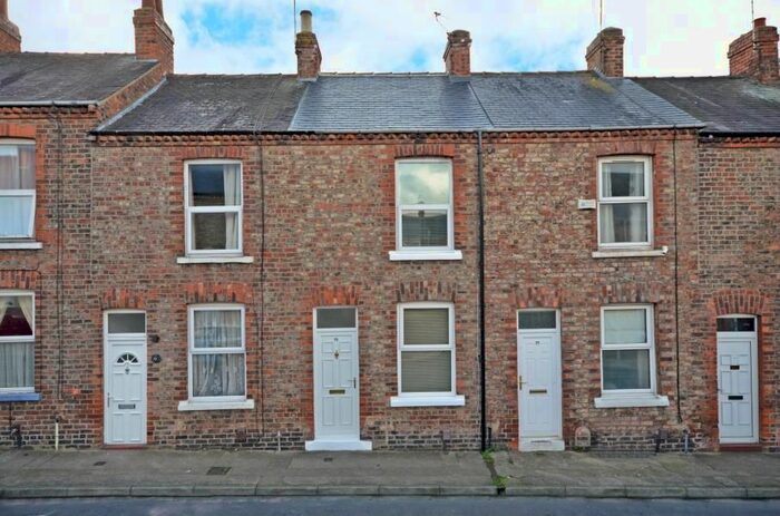 2 Bedroom Terraced House To Rent In Stamford Street East, Leeman Road, York YO26