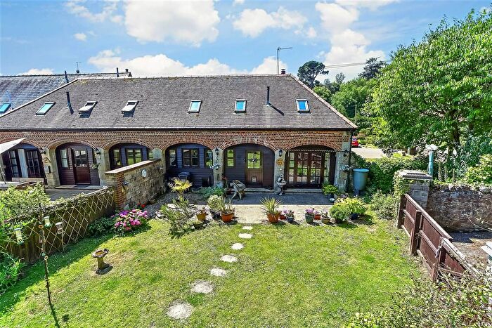 2 Bedroom Terraced House For Sale In Apse Manor Road, Shanklin, Isle Of Wight, PO37