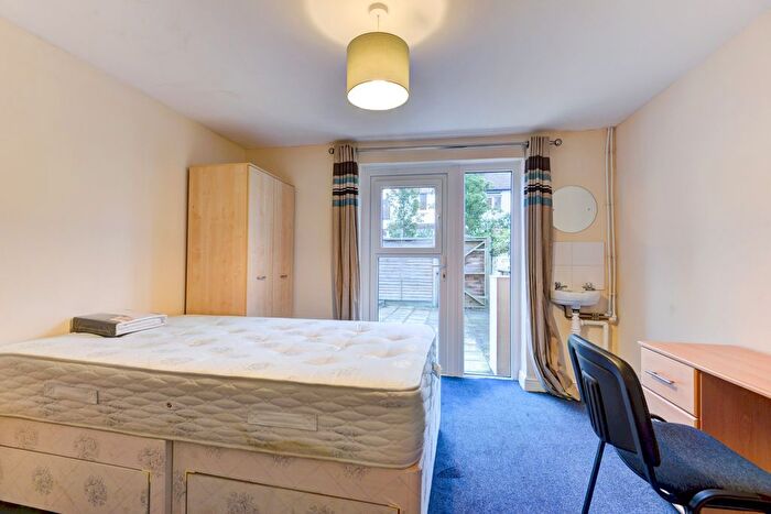 9 Bedroom Semi-Detached House To Rent In Hollingdean Terrace, Brighton, BN1