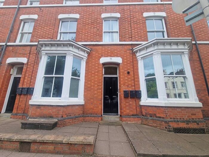 2 Bedroom Flat To Rent In Flat, Upper King Street, Leicester, LE1