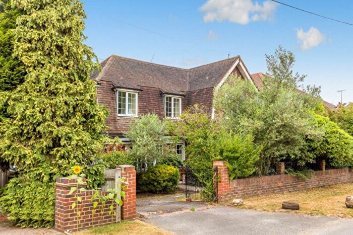 5 Bedroom Detached House To Rent In Barham Road, London, SW20