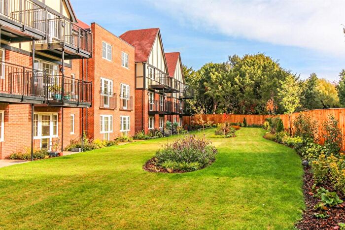 1 Bedroom Apartment For Sale In Manor Lodge, Manor Park, Ruddington, Nottingham, NG11