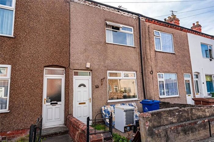 3 Bedroom Terraced House For Sale In Fraser Street, Grimsby, DN32
