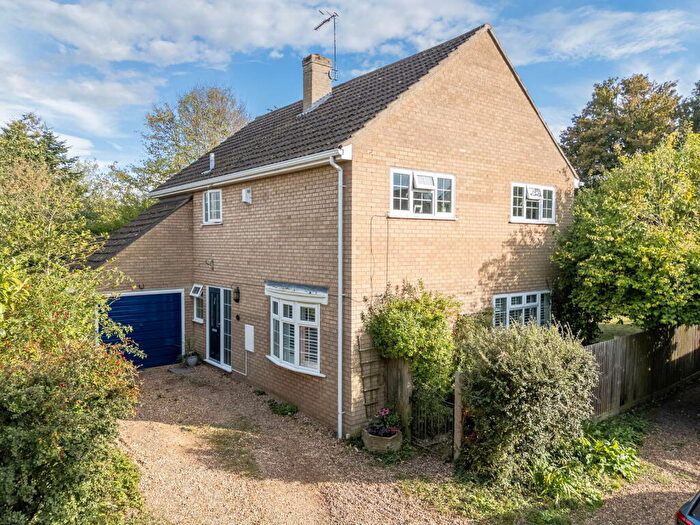 4 Bedroom Detached House For Sale In Church Way, Grendon, Northampton, NN7