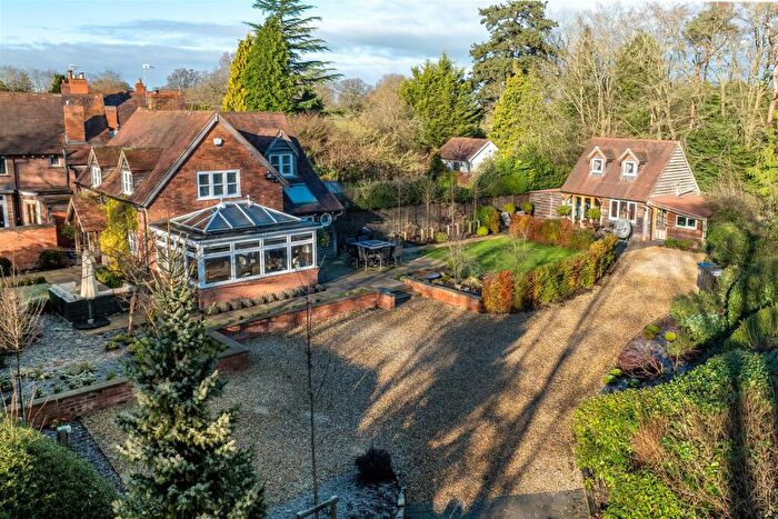 3 Bedroom Cottage For Sale In Pinley Green, Nr Claverdon, CV35
