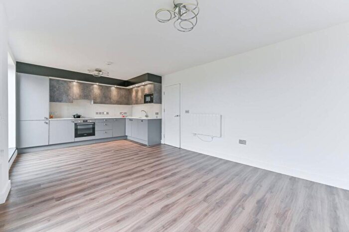 1 Bedroom Flat To Rent In La Vue Apartments, Croydon, Croydon, CR0