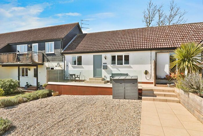 2 Bedroom Terraced Bungalow For Sale In Meadow Rise, South Creake, Fakenham, NR21