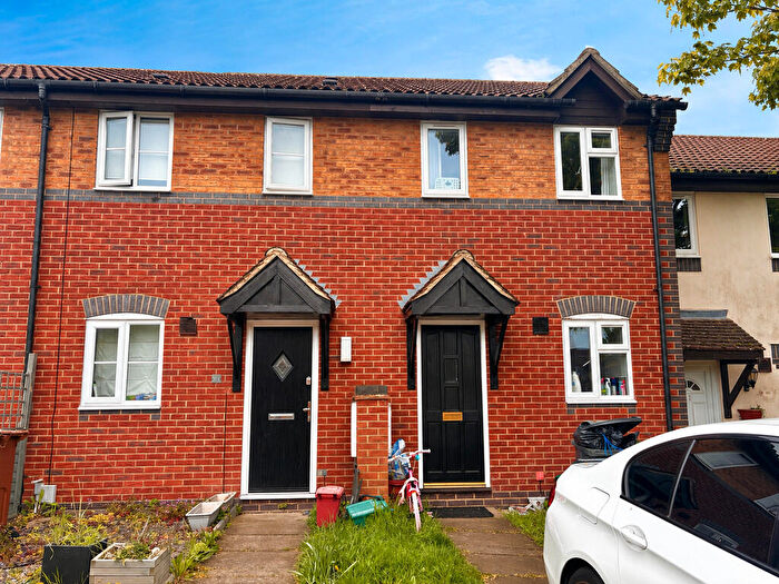 2 Bedroom Terraced House To Rent In Chepstow Close, Stevenage, SG1