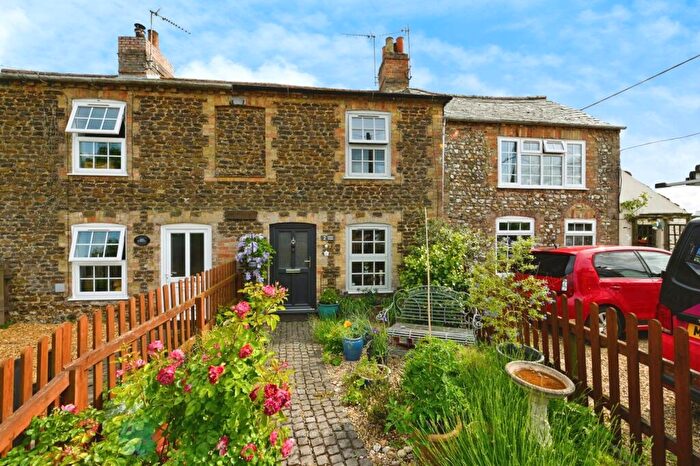 2 Bedroom Terraced House For Sale In Adelphi Terrace, Main Road, Crimplesham, King's Lynn, PE33