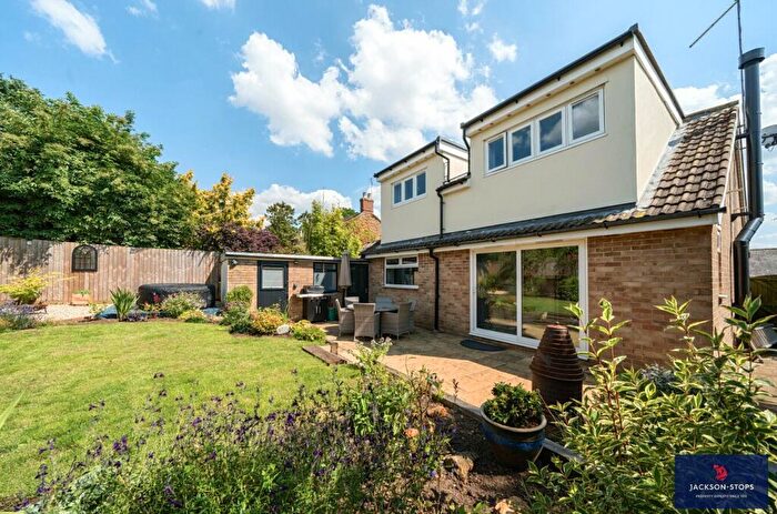 3 Bedroom Detached House For Sale In High Street, Ecton, Northampton, Northamptonshire, NN6